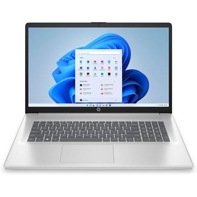 HP Laptop 17-cn3028nm 9N4E9EA / Core i5 1334U, 16GB, 512GB SSD, Intel HD Graphics, 17.3" FHD IPS, Windows 11, srebrni
